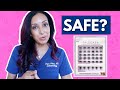 Are Falscara Lashes Safe? Eye Doctor Explains