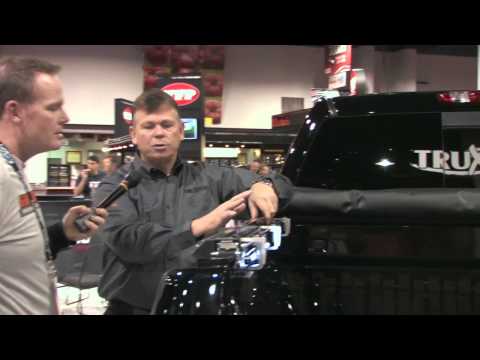Truxedo Truxport Tonneau Cover