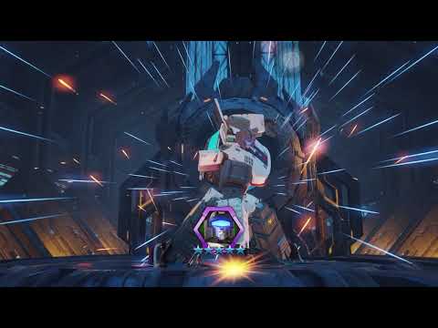 Transformer Forged To Fight - 5 Stars Bot Crystal (Jazz)