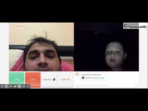 Omegle random chat alternative