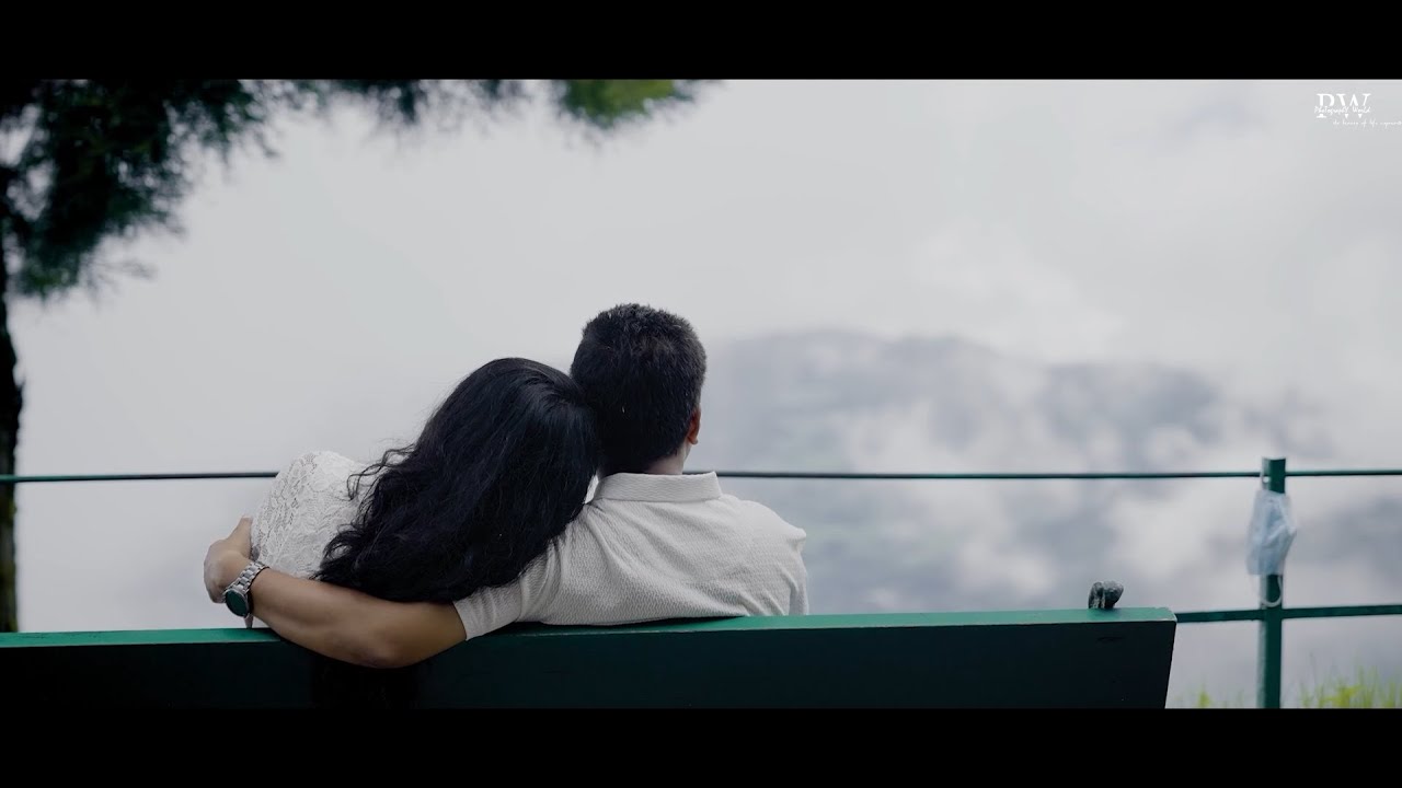 Pre-wedding fun and vows film thumbnail