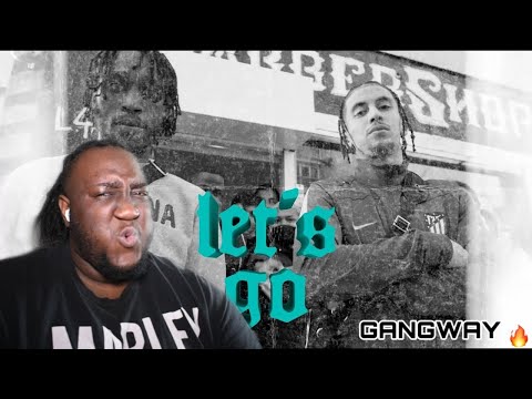 El Patron970 x Skinny Flex - Let’s go *SPANISH DRILL REACTION*