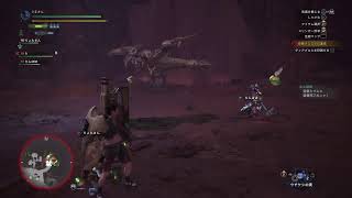 ［MHW］裸一貫でかりにいくぜー！!！