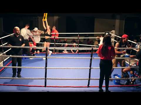 AMA 45 - BOUT 3 - FULL FIGHT FIGHTS AT FRASERVIEW VANCOUVER #MMA #KICKBOXING #MartialArts