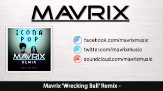 All Night (Mavrix Remix) - Icona Pop