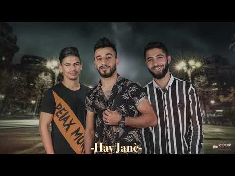Aloz Ft. Warhel Ft. Tahr - Hay Jane (Official Audio)| هه ي جاني