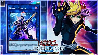 PLAYMAKER & AI Character Unlock Review! New VRAINS Level Up Rewards & Skills! | Yu-Gi-Oh! Duel Links