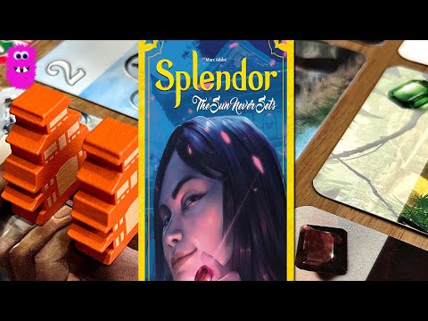 Splendor: The Sun Never Sets, Rules overview of the 2 expansions for Splendor