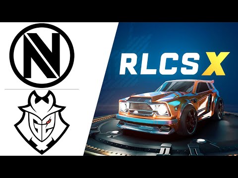 EnVy vs G2 | Team Envy vs G2 Esports | RLCS X - Spring: NA Regional 2 (11 April 2021)