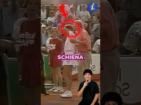 Ha PERSO IL TORNEO di TENNIS per colpa di un TIFOSO!