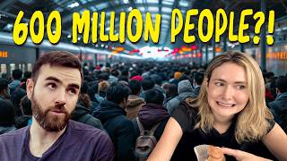 What Happens When MILLIONS Travel in China at Once?
