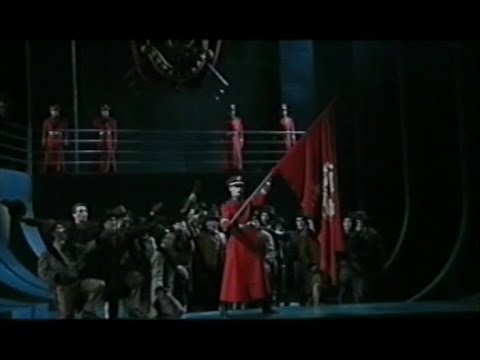 Bellini: Il pirata - Saint-Étienne 1993 - Aliberti, Blake - Fournillier