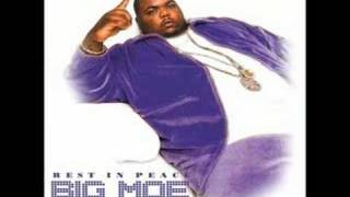 Big Moe - When I  screwed n chopped
