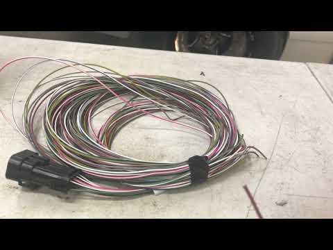 Boost control wiring and setup Holley efi