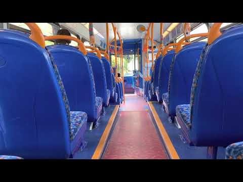 Kickdown! PX08CTE  - MAN 18.240/Alexander Dennis Enviro300 - Stagecoach Cumbria & N Lancashire 22598