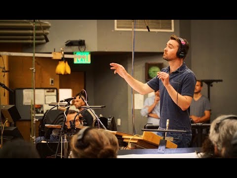 Chris Ryan - 2019 ASCAP Film Scoring Workshop
