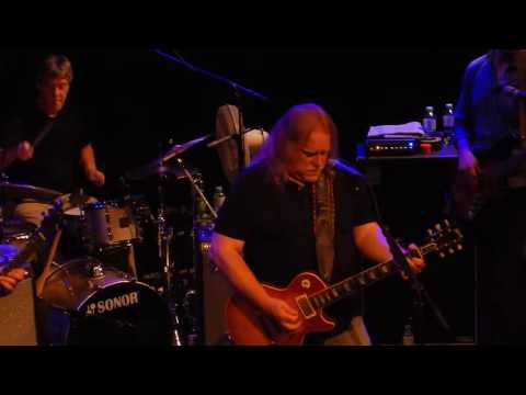 Warren Haynes -  Madman Across the Water, Live 2016 Wien