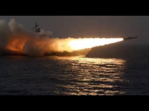 RAW Russia fires cruise missiles at ISLAMIC State in Syria Breaking News June 23 2017 Video