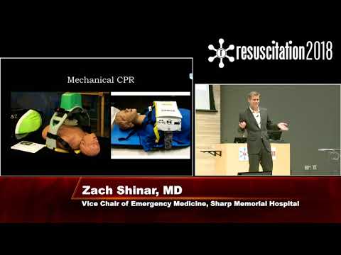 Ergonomics of Resuscitation - Zach Shinar, MD - Resuscitation 2018