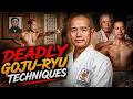 The Most Traditional Goju-Ryu Karate Master