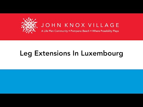 Day 3 Legs in Luxembourg: 20 Day Fitness Challenge