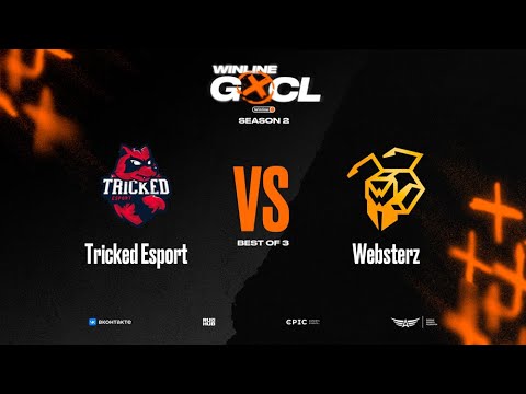 Tricked Esport vs Websterz - Winline GOCL S2 - map2 - de_overpass [StreamRoSS & mash1nkaaa]