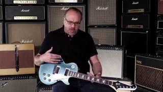 Video thumbnail for Gibson Custom Shop Limited Edition Joe Bonamassa Bonabyrd  •  SN: JBBYRD69 by Wildwood Guitars