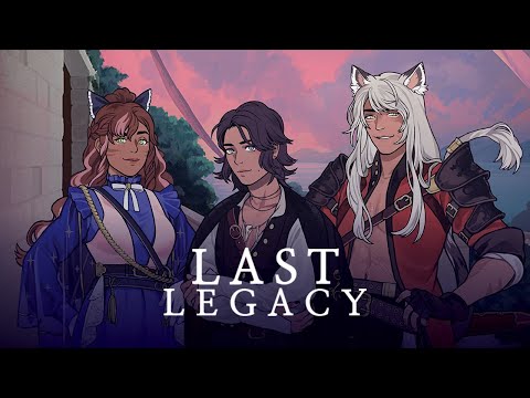 Last Legacy by Nix Hydra Games