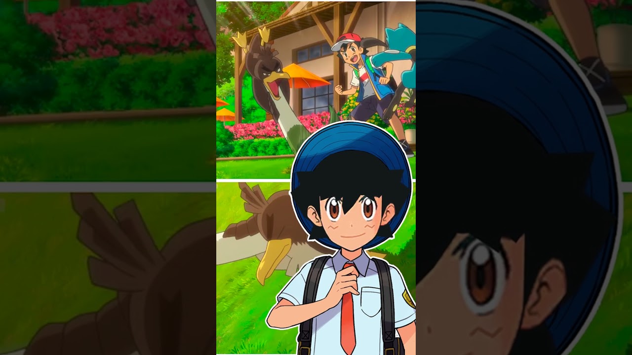 TIME POKÉMON DO ASH KETCHUM NO NOVO ANIME DE POKÉMON SCARLET & VIOLET