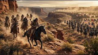 1886: How 100 Scouts Outsmarted 5,000 Soldiers — The Apache Ghost War