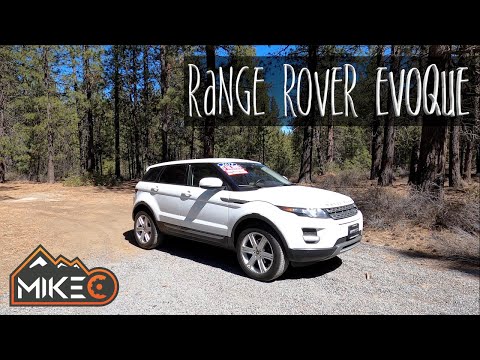 Land Rover Range Rover Evoque Review | 2012-2018 | 1st Gen
