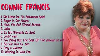 Connie Francis-Latest hit songs of 2024-Top-Ranked Songs Mix-Enticing