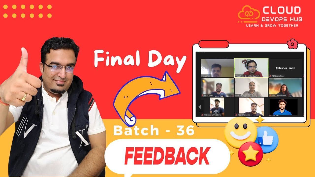 Batch 36 Achievements