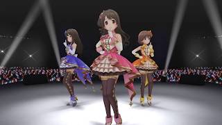 「デレステ 4K60fps MV」∀NSWER『New Generations』【Fan Request#927】
