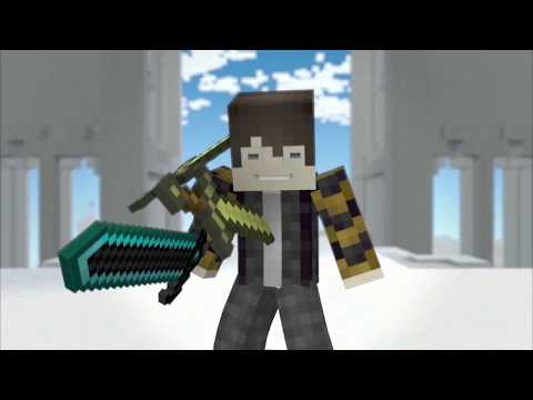 EPIC MC Jams: Top 3 Minecraft Songs + Hacker and Little Square Face