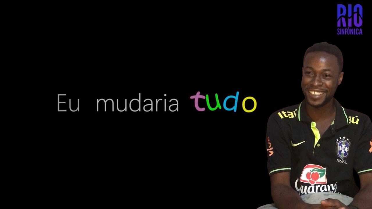 Eu mudaria tudo thumbnail