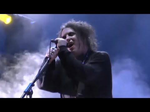 Thumbnail for Robert Smith moaning on stage compilation!!! by Robert Smith