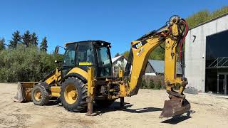 Caterpillar 442E KOPARKO-ŁADOWARKA 2008R. | CAT 428 432 JCB 3CX CASE 590 580 backhoe loader | Image 5 - Machineryline