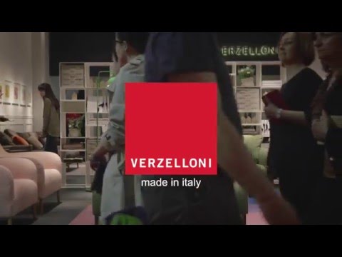 Verzelloni - Salone del Mobile 2015