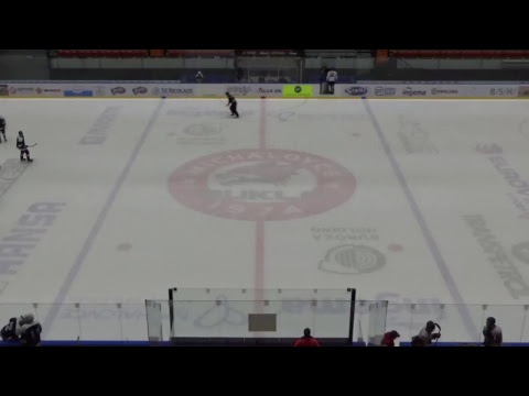 3.round CJHL U19: HK Halycké Levy Novojavorivsk - SDYUSSHOR Kharkov