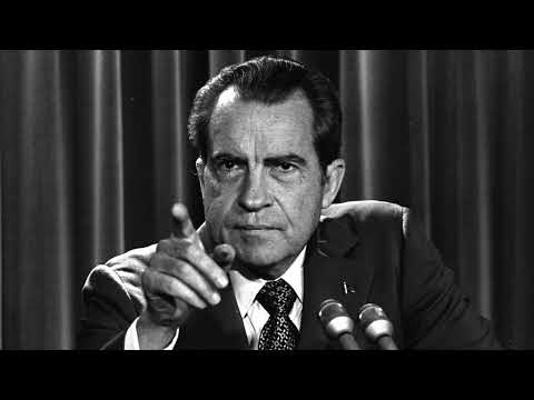 Nixon Tape 1a TIMESTAMPED (4/6/71-4/8/71) Enhanced Audio FULL Unedited