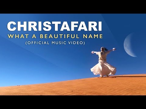 What A Beautiful Name - Christafari (Official Music Video) Hillsong Worship cover [Avion Blackman]