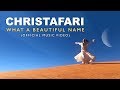Videoklip Christafari - What A Beautiful Name s textom piesne