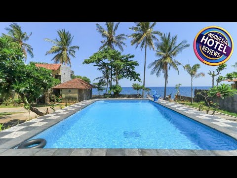 Hotel Tara Bar & Resto Air Sanih | Bali, Indonesia | Hotel Review 🏨