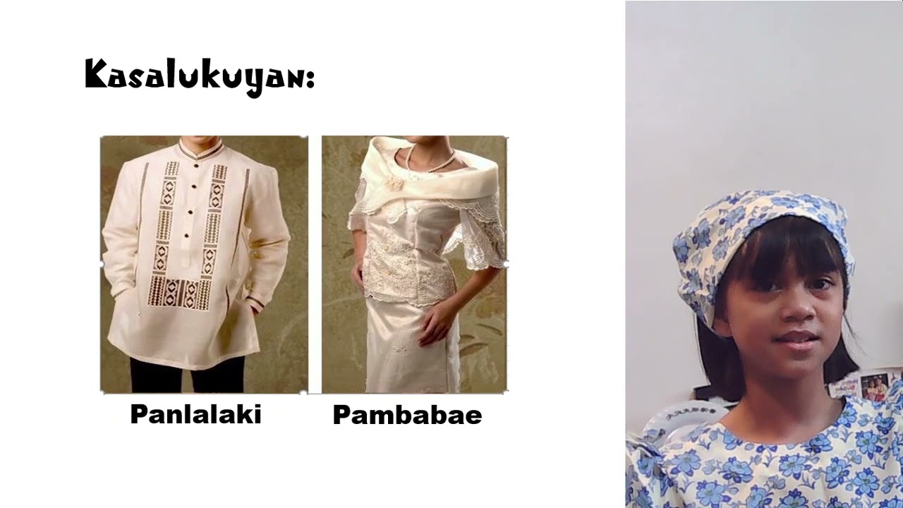 Putar video Kultura: Materyal o di Materyal | Salaysay o Kuwento sekarang Kultura: Materyal o di Materyal | Salaysay o Kuwento