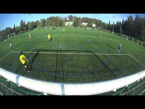 P12 Kakkonen Tuisku- PJK-08, 22.8.2019 1.puoliaika