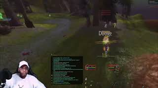 Epic Loot & Battles: Watch This Character Conquer the Path! #shorts