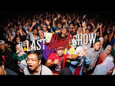 AMBOI & BUNGA - Altimet | #TheLastAltimetShow