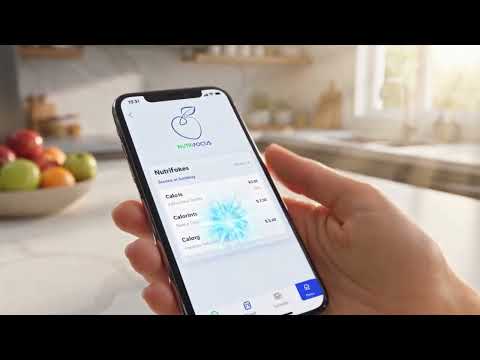 NutriFocus: Calorie Counter video thumbnail