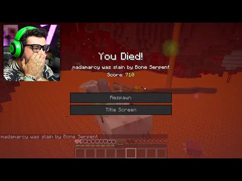 SONO MORTO.. Ho perso TUTTO.. - Vita in Città su Minecraft REMAKE #8